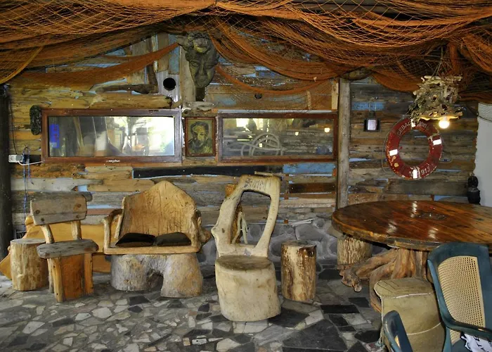 招待所 Art Capitain