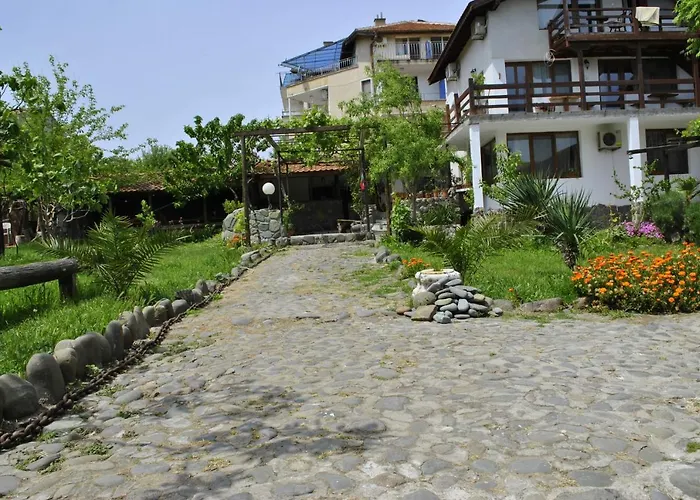 Art Capitain Vendégház Szinemorec