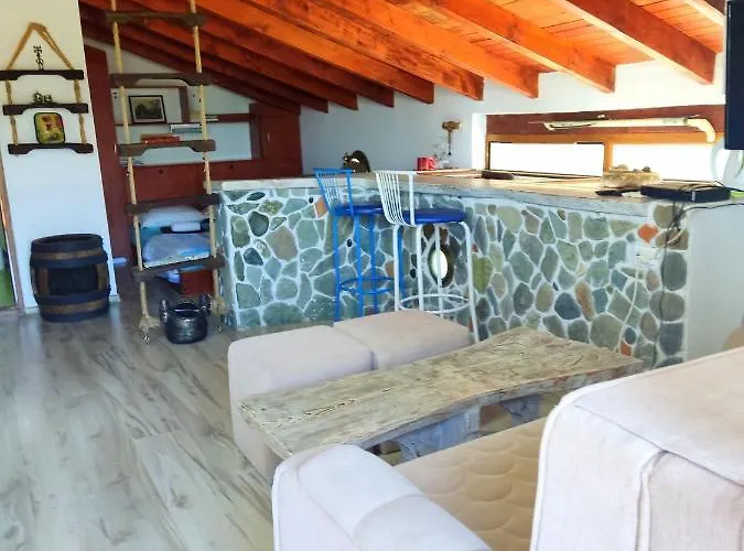 Art Capitain Vendégház Szinemorec